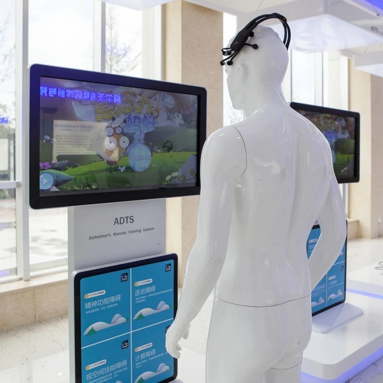 HSAP-ADTS Memory Trainng Machine: Practical Application Of Innovative Technology in Cognitive Rehabilitation best